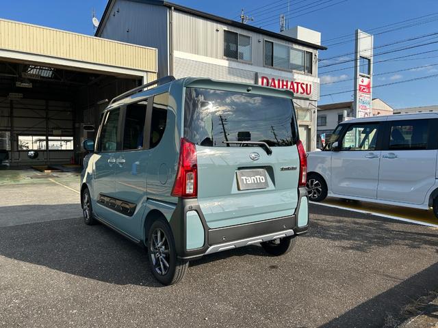 タント ファンクロス（9枚目）