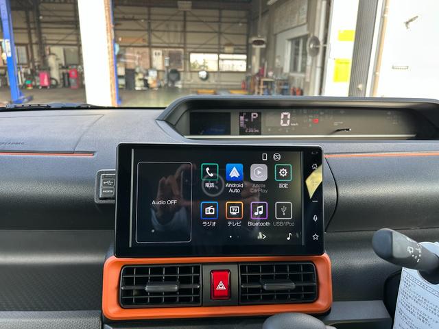 タント ファンクロス（10枚目）