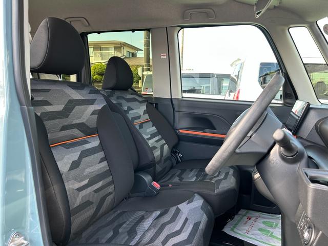 タント ファンクロス（13枚目）