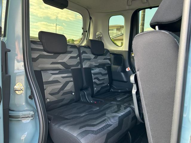 タント ファンクロス（14枚目）