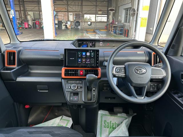 タント ファンクロス（15枚目）