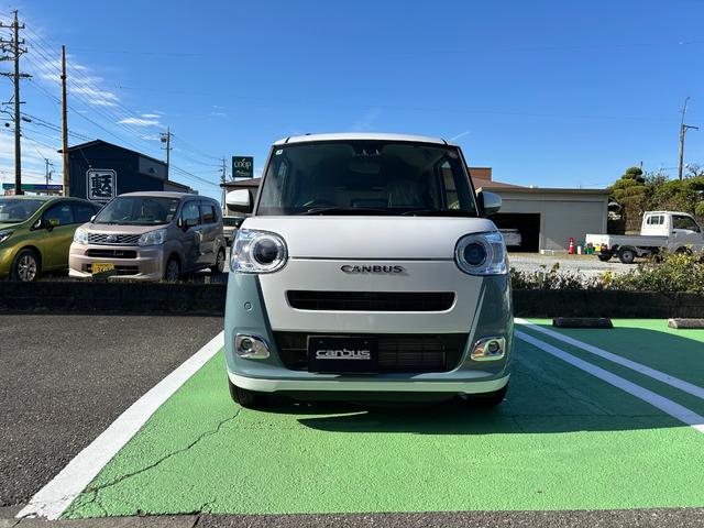 ムーヴキャンバス ストライプスＧ（2枚目）