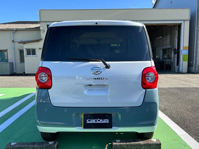 ムーヴキャンバス ストライプスＧ（3枚目）