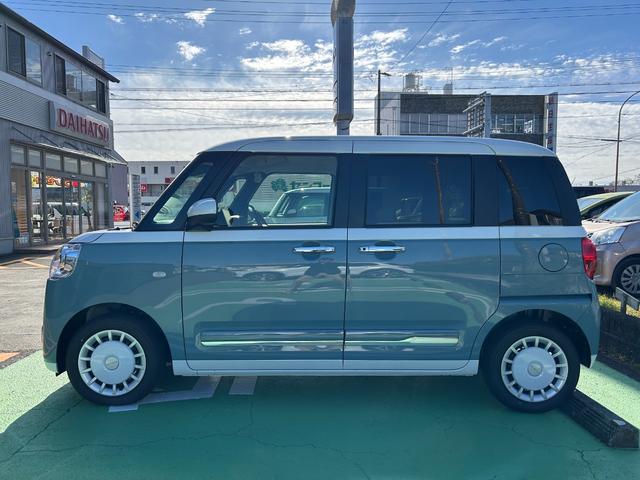 ムーヴキャンバス ストライプスＧ（5枚目）