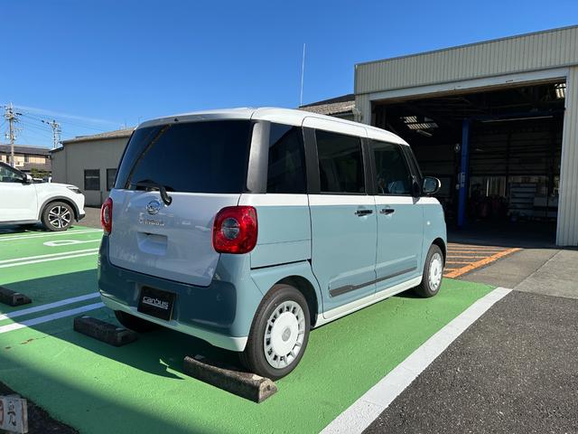 ムーヴキャンバス ストライプスＧ（8枚目）