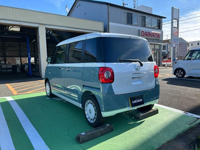 ムーヴキャンバス ストライプスＧ（9枚目）