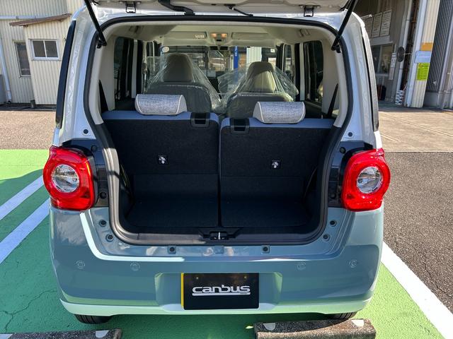 ムーヴキャンバス ストライプスＧ（18枚目）