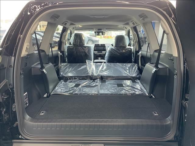TX Lパッケージ・ブラックエディション 新車未登録 アルパインBIGXナビ バックカメラ ETC サンルーフ クリアランスソナー 7人乗り LEDヘッド 専用アルミ レーダークルーズ パワーシート シートベンチレーション 本革エアシート(13枚目)