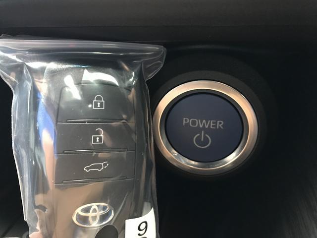 G 新車未登録 ディスプレイオーディオ Bluetooth LEDヘッドライト パワーバックドア スマートキー セーフティセンス レーダークルーズコントロール ハーフレザシート フォグランプ(37枚目)
