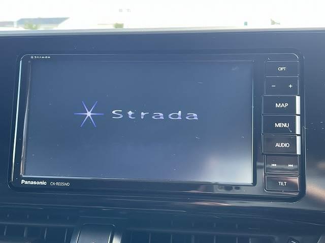 G-T OBDチェック済み ストラーダナビ モデリスタエアロ トヨタセーフティセンス レーダークルーズコントロール スマートキー ETC オートライト オートエアコン パワーシート LEDヘッドライト(3枚目)