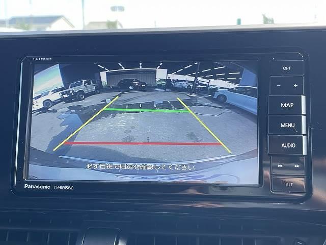 G-T OBDチェック済み ストラーダナビ モデリスタエアロ トヨタセーフティセンス レーダークルーズコントロール スマートキー ETC オートライト オートエアコン パワーシート LEDヘッドライト(4枚目)