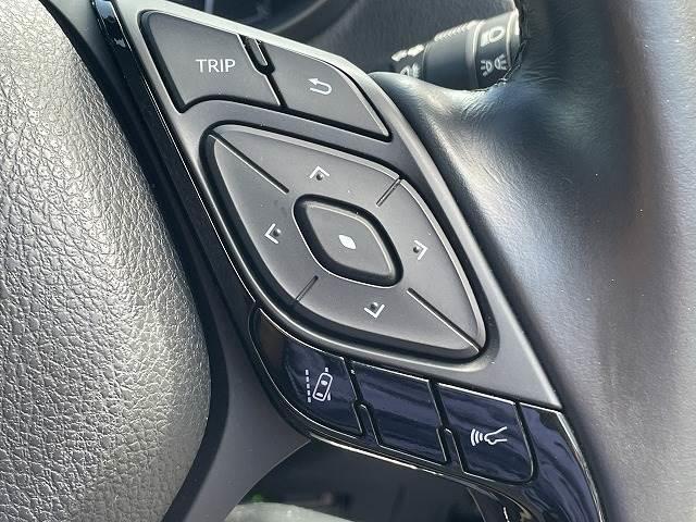 G-T OBDチェック済み ストラーダナビ モデリスタエアロ トヨタセーフティセンス レーダークルーズコントロール スマートキー ETC オートライト オートエアコン パワーシート LEDヘッドライト(8枚目)