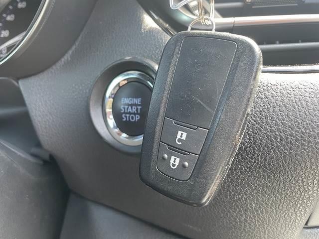 G-T OBDチェック済み ストラーダナビ モデリスタエアロ トヨタセーフティセンス レーダークルーズコントロール スマートキー ETC オートライト オートエアコン パワーシート LEDヘッドライト(10枚目)