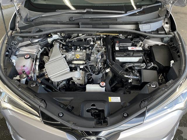 G-T OBDチェック済み ストラーダナビ モデリスタエアロ トヨタセーフティセンス レーダークルーズコントロール スマートキー ETC オートライト オートエアコン パワーシート LEDヘッドライト(24枚目)