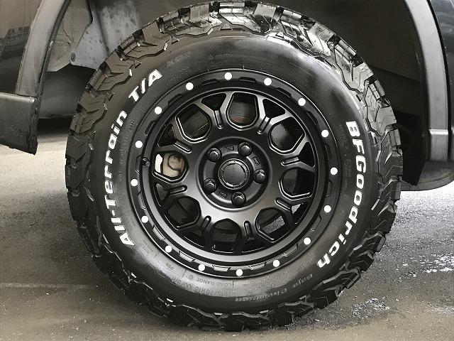 20X OBDチェック済み 新品16インチアルミ BFグッドリッチホワイトレターA/Tタイヤ リフトアップ ナビ Bカメラ 防水カプロンシート パートタイム式4WD ETC キーレスキー オートエアコン(21枚目)