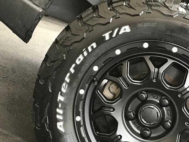 20X OBDチェック済み 新品16インチアルミ BFグッドリッチホワイトレターA/Tタイヤ リフトアップ ナビ Bカメラ 防水カプロンシート パートタイム式4WD ETC キーレスキー オートエアコン(22枚目)