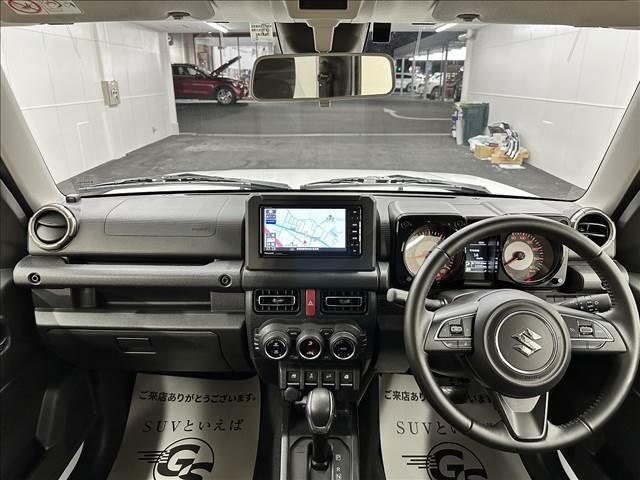 JC OBDチェック済み SDナビ スズキセーフティサポート 車線逸脱ブレーキ シートヒーター 車線逸脱アラーム クルーズコントロール ETC LEDヘッドライト スマートキー アルミホイール(2枚目)