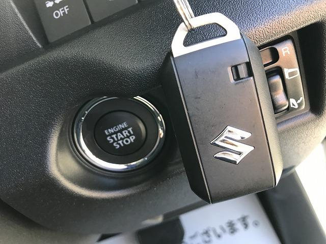 JC OBDチェック済み SDナビ スズキセーフティサポート 車線逸脱ブレーキ シートヒーター 車線逸脱アラーム クルーズコントロール ETC LEDヘッドライト スマートキー アルミホイール(45枚目)