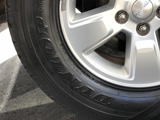 スポーツ OBDチェック済み SDナビ サイドカメラ クルーズコントロール キーレス パートタイム式4WD ETC オートエアコン 純正16インチアルミホイール(32枚目)