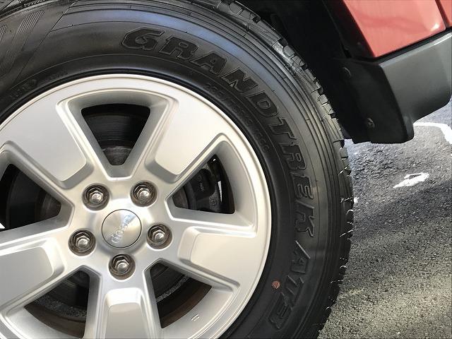 スポーツ OBDチェック済み SDナビ サイドカメラ クルーズコントロール キーレス パートタイム式4WD ETC オートエアコン 純正16インチアルミホイール(33枚目)