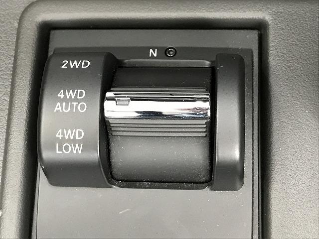 スポーツ OBDチェック済み SDナビ サイドカメラ クルーズコントロール キーレス パートタイム式4WD ETC オートエアコン 純正16インチアルミホイール(48枚目)