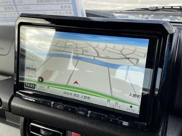 XC OBDチェック済み ダムドリトルGエアロ スズキセーフティサポート 新品9型ナビ バックカメラ 車線逸脱アラーム クルーズコントロール シートヒーター LEDヘッド フォグランプ(3枚目)