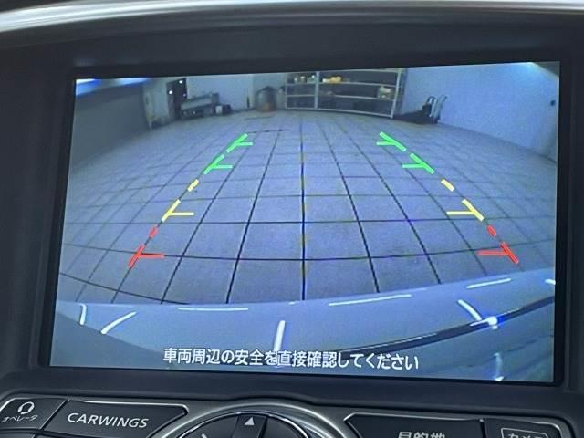 370GT OBDチェック済み 禁煙車 純正ナビ バックカメラ パワーシート HIDヘッドライト オートエアコン オートエアコン パワーウィンドウ ステアリングリモコン サイドカメラ BOSEプレミアム(4枚目)