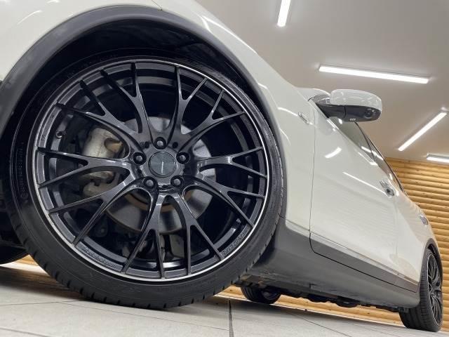 370GT OBDチェック済み 禁煙車 純正ナビ バックカメラ パワーシート HIDヘッドライト オートエアコン オートエアコン パワーウィンドウ ステアリングリモコン サイドカメラ BOSEプレミアム(19枚目)