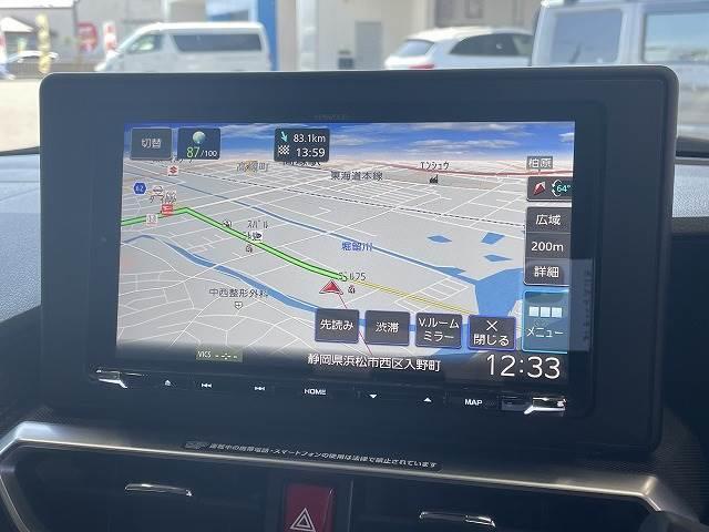 Z OBDチェック済み 禁煙車 9型ナビ 全方位カメラ 衝突軽減ブレーキ LEDヘッド レーダークルーズコントロール クリアランスソナー フォグランプ オートエアコン オートハイビーム フォグ(3枚目)
