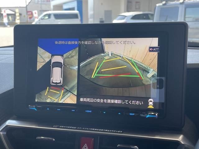 Z OBDチェック済み 禁煙車 9型ナビ 全方位カメラ 衝突軽減ブレーキ LEDヘッド レーダークルーズコントロール クリアランスソナー フォグランプ オートエアコン オートハイビーム フォグ(4枚目)