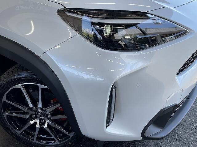 ハイブリッド GRスポーツ 登録済未使用車 8型ディスプレイ 全周囲カメラ ブラインドスポットモニター 18インチAW 専用スポーティシート レーダークルコン プリクラッシュセーフティ LEDヘッドライト 電動パワーステアリング(20枚目)