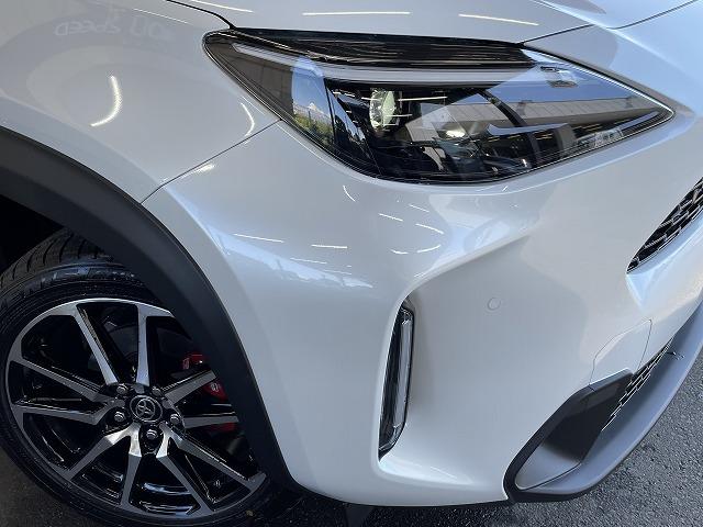 ハイブリッド GRスポーツ 登録済未使用車 8型ディスプレイ 全周囲カメラ ブラインドスポットモニター 18インチAW 専用スポーティシート レーダークルコン プリクラッシュセーフティ LEDヘッドライト 電動パワーステアリング(38枚目)