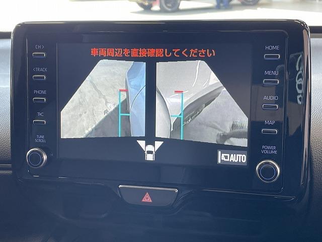 ハイブリッド GRスポーツ 登録済未使用車 8型ディスプレイ 全周囲カメラ ブラインドスポットモニター 18インチAW 専用スポーティシート レーダークルコン プリクラッシュセーフティ LEDヘッドライト 電動パワーステアリング(60枚目)