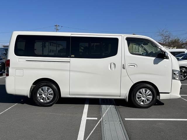 日産 ＮＶ３５０キャラバンバン