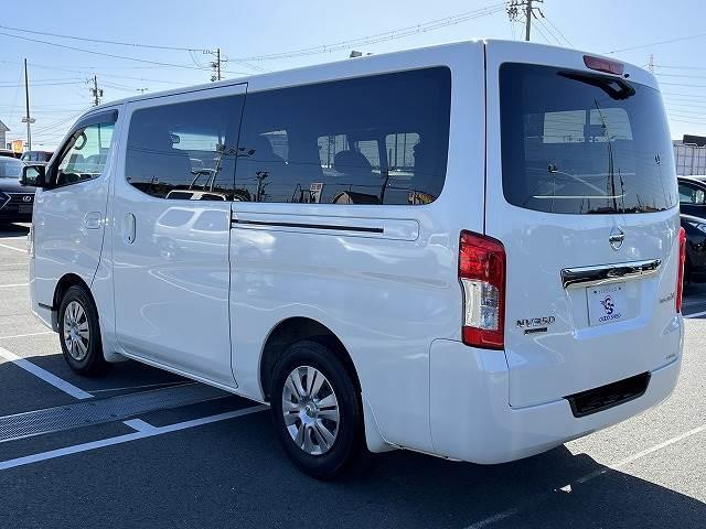 日産 ＮＶ３５０キャラバンバン