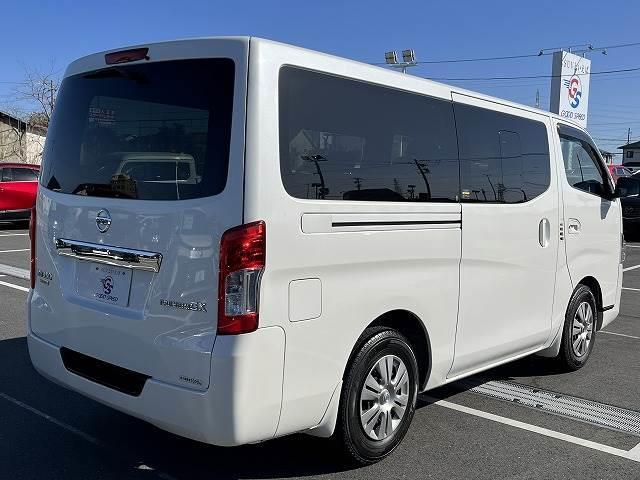 日産 ＮＶ３５０キャラバンバン