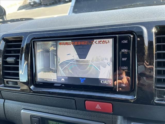 スーパーＧＬ　ダークプライムＩＩ　軽油　全方位　スマートキー　両側スライド　スマートエントリー　ミュージックプレイヤー接続可　キーレスエントリー　パワーウィンド　衝突回避システム　サイドカメラ　ナビ＆ＴＶ　ターボ　ＥＴＣ車載器(4枚目)