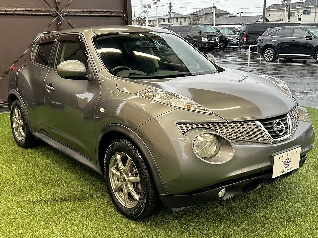 日産 ジューク