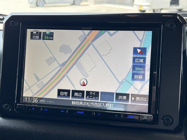 ジムニーシエラ ＪＣ　８型ナビ　バックカメラ　衝突軽減ブレーキ　レーンキープアシスト　シートヒーター　ＥＴＣ　スマートキー　プッシュスタート　クルーズコントロール　４ＷＤ　オートエアコン　オートライト　背面タイヤ（54枚目）
