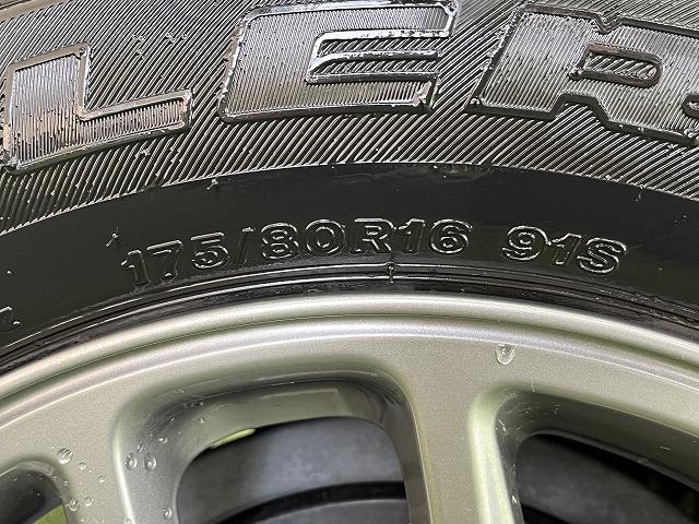 ジムニー ＸＣ　純正８インチナビ　クリアランスソナー　衝突軽減ブレーキ　シートヒーター　２トーンカラー　ＬＥＤヘッドライト　スマートキー　クルーズコントロール　プッシュスタート　ＣＤ・ＤＶＤ再生　Ｂｌｕｅｔｏｏｔｈ（28枚目）