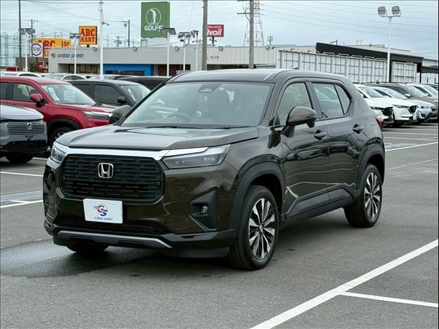 WR-V Z 未使用/レーダークルーズコントロール/LEDヘッド/スマートキー/クリアランスソナー/USB接続/オートエアコン/オートライト/パワーウインドウ/電子サイドブレーキ/パドルシフト(14枚目)