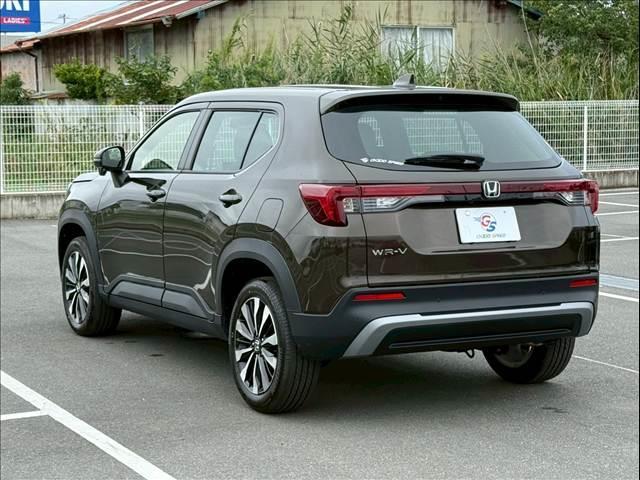 WR-V Z 未使用/レーダークルーズコントロール/LEDヘッド/スマートキー/クリアランスソナー/USB接続/オートエアコン/オートライト/パワーウインドウ/電子サイドブレーキ/パドルシフト(16枚目)