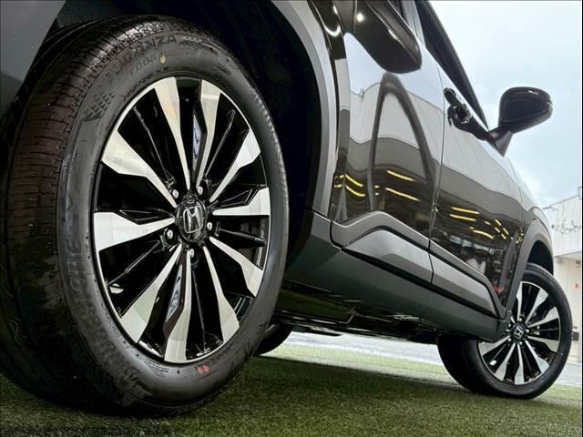 WR-V Z 未使用/レーダークルーズコントロール/LEDヘッド/スマートキー/クリアランスソナー/USB接続/オートエアコン/オートライト/パワーウインドウ/電子サイドブレーキ/パドルシフト(19枚目)