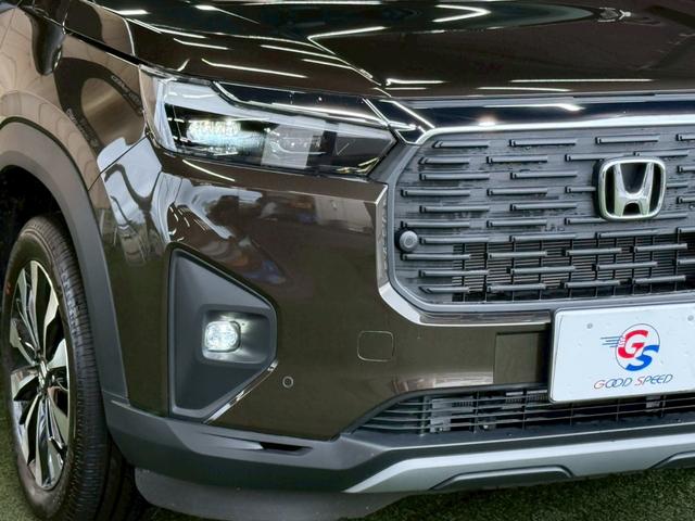 WR-V Z 未使用/レーダークルーズコントロール/LEDヘッド/スマートキー/クリアランスソナー/USB接続/オートエアコン/オートライト/パワーウインドウ/電子サイドブレーキ/パドルシフト(26枚目)