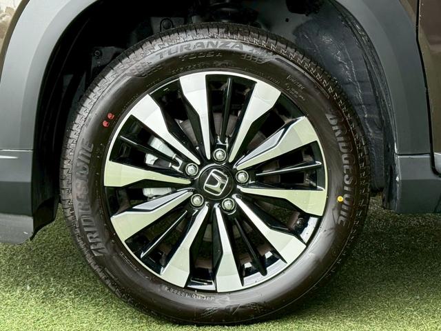 WR-V Z 未使用/レーダークルーズコントロール/LEDヘッド/スマートキー/クリアランスソナー/USB接続/オートエアコン/オートライト/パワーウインドウ/電子サイドブレーキ/パドルシフト(28枚目)