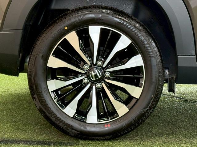 WR-V Z 未使用/レーダークルーズコントロール/LEDヘッド/スマートキー/クリアランスソナー/USB接続/オートエアコン/オートライト/パワーウインドウ/電子サイドブレーキ/パドルシフト(29枚目)