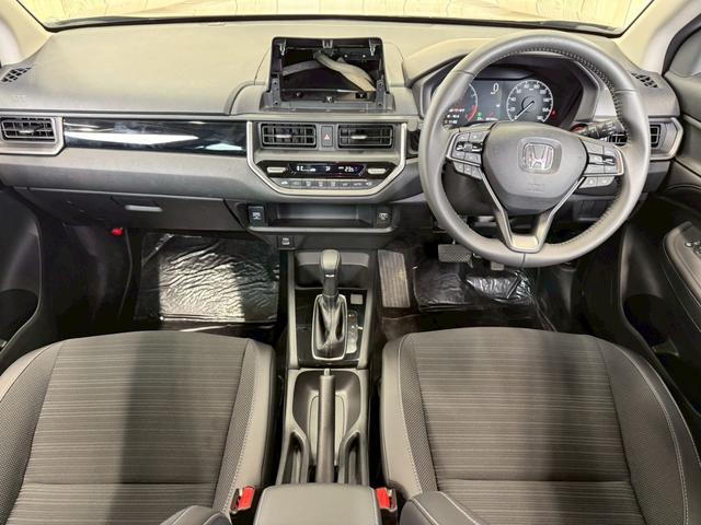 WR-V Z 未使用/レーダークルーズコントロール/LEDヘッド/スマートキー/クリアランスソナー/USB接続/オートエアコン/オートライト/パワーウインドウ/電子サイドブレーキ/パドルシフト(34枚目)