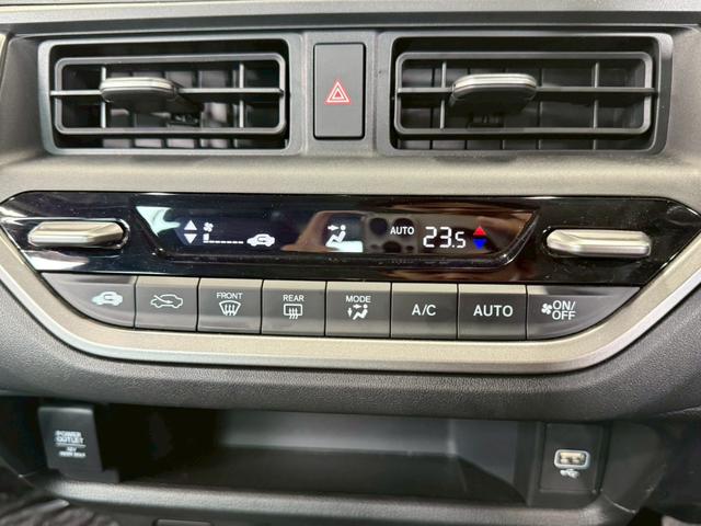 WR-V Z 未使用/レーダークルーズコントロール/LEDヘッド/スマートキー/クリアランスソナー/USB接続/オートエアコン/オートライト/パワーウインドウ/電子サイドブレーキ/パドルシフト(42枚目)