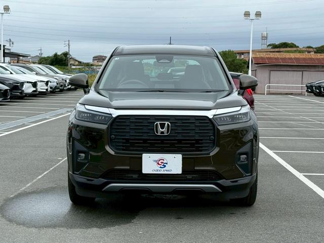 WR-V Z 未使用/レーダークルーズコントロール/LEDヘッド/スマートキー/クリアランスソナー/USB接続/オートエアコン/オートライト/パワーウインドウ/電子サイドブレーキ/パドルシフト(49枚目)