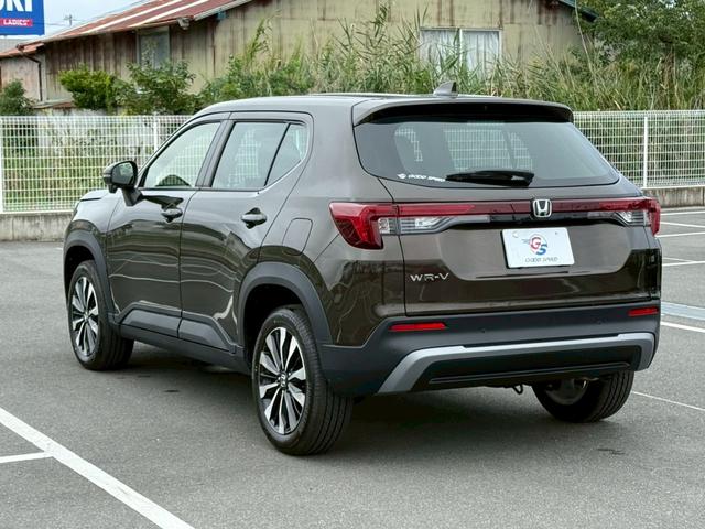 WR-V Z 未使用/レーダークルーズコントロール/LEDヘッド/スマートキー/クリアランスソナー/USB接続/オートエアコン/オートライト/パワーウインドウ/電子サイドブレーキ/パドルシフト(54枚目)